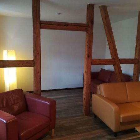 Ferienwohnung Brocken Wernigerode Eksteriør billede