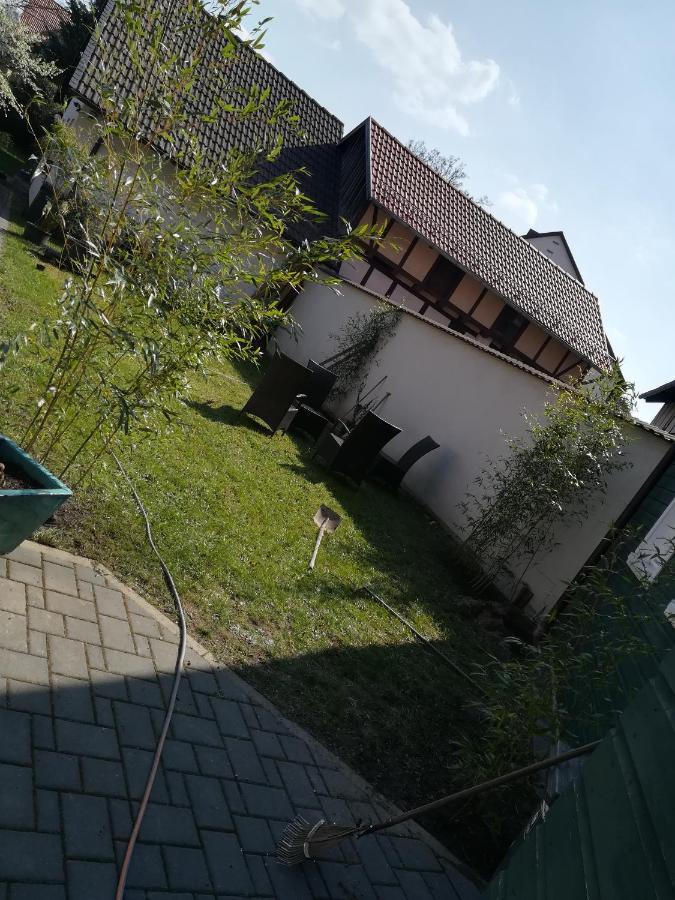 Ferienwohnung Brocken Wernigerode Eksteriør billede
