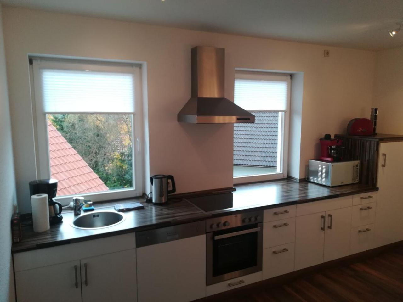 Ferienwohnung Brocken Wernigerode Eksteriør billede