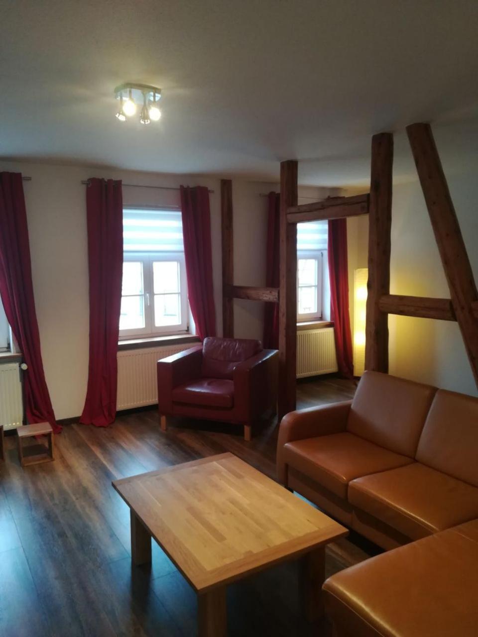 Ferienwohnung Brocken Wernigerode Eksteriør billede