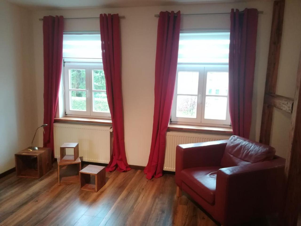 Ferienwohnung Brocken Wernigerode Eksteriør billede