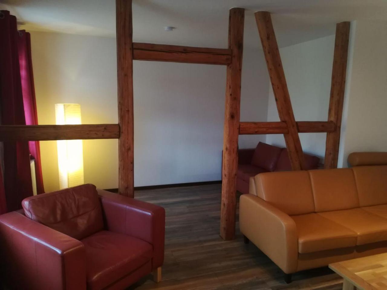 Ferienwohnung Brocken Wernigerode Eksteriør billede