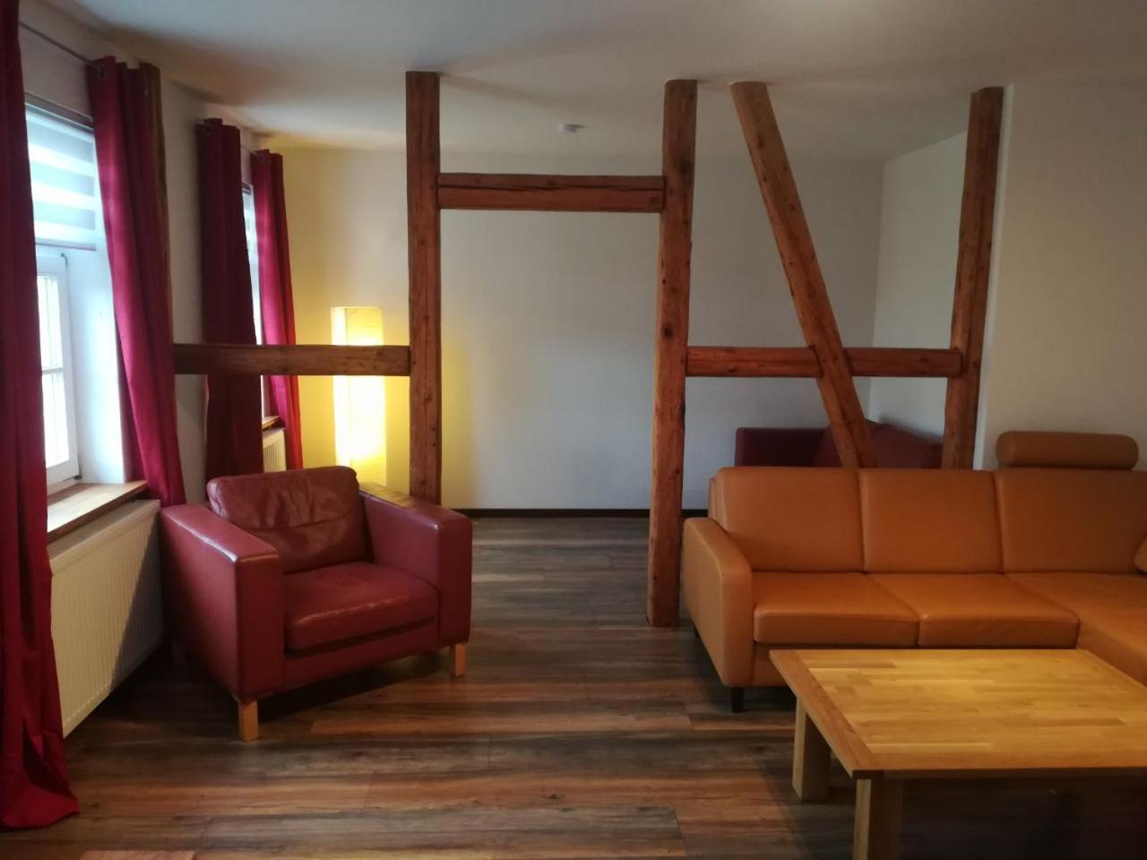 Ferienwohnung Brocken Wernigerode Eksteriør billede