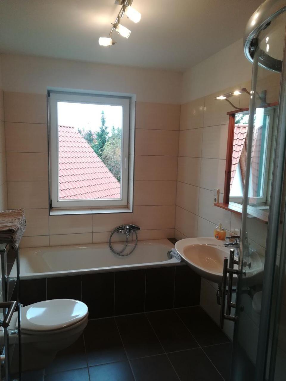 Ferienwohnung Brocken Wernigerode Eksteriør billede